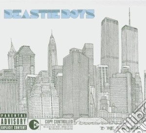 TO THE 5 BOROUGHS/Ltd.Ed.Digipack cd musicale di BEASTIE BOYS