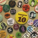 Supergrass - Supergrass Is 10 - The Best Of 94-04