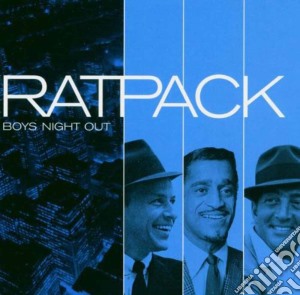 Ratpack - Boys Night Out cd musicale di RATPACK (THE)