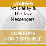 Art Blakey & The Jazz Messengers cd