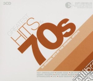 Hits Of 70's / Various (3 Cd) cd musicale