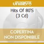 Hits Of 80'S (3 Cd) cd