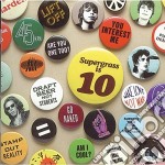 Supergrass - Supergrass Is 10: The Best Of 94-04