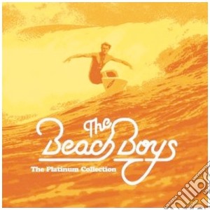 Beach Boys (The) - The Platinum Collection cd musicale di Beach boys the