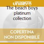 The beach boys platinum collection cd