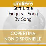 Stiff Little Fingers - Song By Song cd