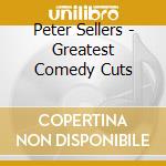 Peter Sellers - Greatest Comedy Cuts cd