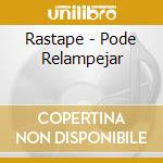 Rastape - Pode Relampejar cd