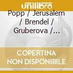 Popp / Jerusalem / Brendel / Gruberova / Symphonieorchester Des Bayerischen Rundfunks / Haitink Bern - Die Zauberflote - Highlights cd musicale