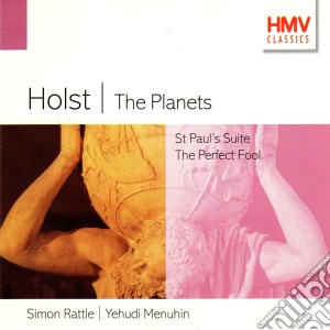 Gustav Holst - The Planets cd musicale di Gustav Holst