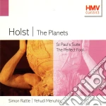Gustav Holst - The Planets cd