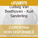 Ludwig Van Beethoven - Kurt Sanderling cd