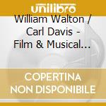 William Walton / Carl Davis - Film & Musical (2 Cd) cd musicale di William Walton / Carl Davis