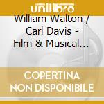 William Walton / Carl Davis - Film & Musical (2 Cd) cd