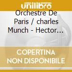 Orchestre De Paris / charles Munch - Hector Berlioz - Maurice Ravel (2 Cd) cd