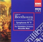 Ludwig Van Beethoven - Symphony No.9 cd