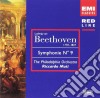 Ludwig Van Beethoven - Symphony No.9 cd