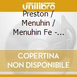 Preston / Menuhin / Menuhin Fe - Handel: Organ Concertos Ii cd