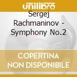 Sergej Rachmaninov - Symphony No.2 cd musicale di Andre Previn