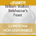 William Walton - Belshazzar's Feast cd
