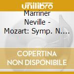 Marriner Neville - Mozart: Symp. N. 38 & 39 cd
