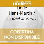 Linde Hans-Martin / Linde-Cons - Bach: Coffee / Peasant Cantata cd musicale di Linde Hans