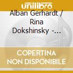 Alban Gerhardt / Rina Dokshinsky - Muziek Voor Cello & Piano cd