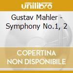 Gustav Mahler - Symphony No.1, 2 cd