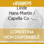 Linde Hans-Martin / Capella Co - Handel: Royal Fireworks