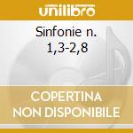 Sinfonie n. 1,3-2,8 cd