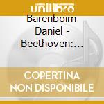 Barenboim Daniel - Beethoven: Piano Sonatas 15-21 cd