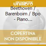 Beethoven / Barenboim / Bpo - Piano Concertos 2 & 3 cd musicale di Beethoven / Barenboim / Bpo
