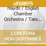 Haydn / English Chamber Orchestra / Tate - Symphonies 101 & 104 cd