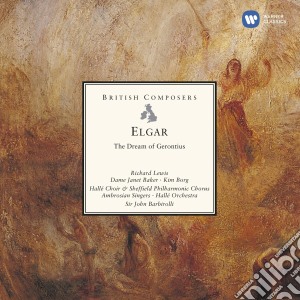 Edward Elgar - The Dream Of Gerontius (2 Cd) cd musicale di Elgar