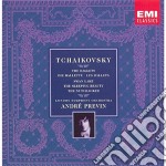 Pyotr Ilyich Tchaikovsky - The Ballets (4 Cd)