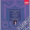Pyotr Ilyich Tchaikovsky - The Ballets (4 Cd) cd