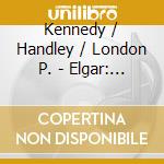 Kennedy / Handley / London P. - Elgar: Violin Concerto cd