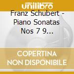 Franz Schubert - Piano Sonatas Nos 7 9 & 13 cd musicale di Christian Zacharias