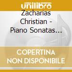 Zacharias Christian - Piano Sonatas Nos. 16 & 17 cd