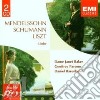 Felix Mendelssohn / Robert Schumann / Franz Liszt - Lieder, liederkreis Op.39 (2 Cd) cd