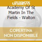 Academy Of St Martin In The Fields - Walton cd