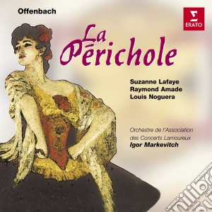 Jacques Offenbach - La Perichole (2 Cd) cd musicale di Offenbach Jacques