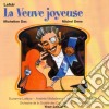Franz Lehar - La Veuve Joyeuse (2 Cd) cd