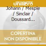 Johann / Mesple / Sinclair / Doussard Strauss Jr - Vienna Waltzes (2 Cd) cd