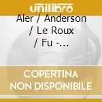Aler / Anderson / Le Roux / Fu - Adam: Le Postillon De Lonjumea cd musicale di Aler / Anderson / Le Roux / Fu