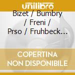 Bizet / Bumbry / Freni / Prso / Fruhbeck De Burgos - Carmen cd