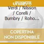 Verdi / Nilsson / Corelli / Bumbry / Roho / Mehta - Aida cd