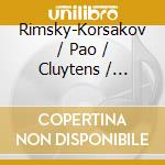 Rimsky-Korsakov / Pao / Cluytens / Matacic - Orchestral Favorites cd