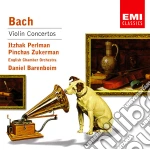 Johann Sebastian Bach - Violin Concertos cd