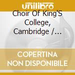 Choir Of King'S College, Cambridge / Academy Of St. Martin In The Fields / English Chamber Orchestra / Ledger Philip / Willcocks David - Te Deum / Mes cd